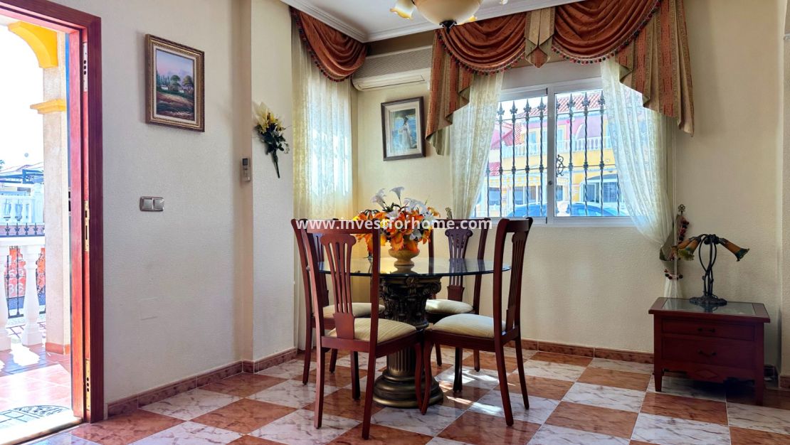 Verkoop - Huis - Orihuela Costa - Costa Blanca