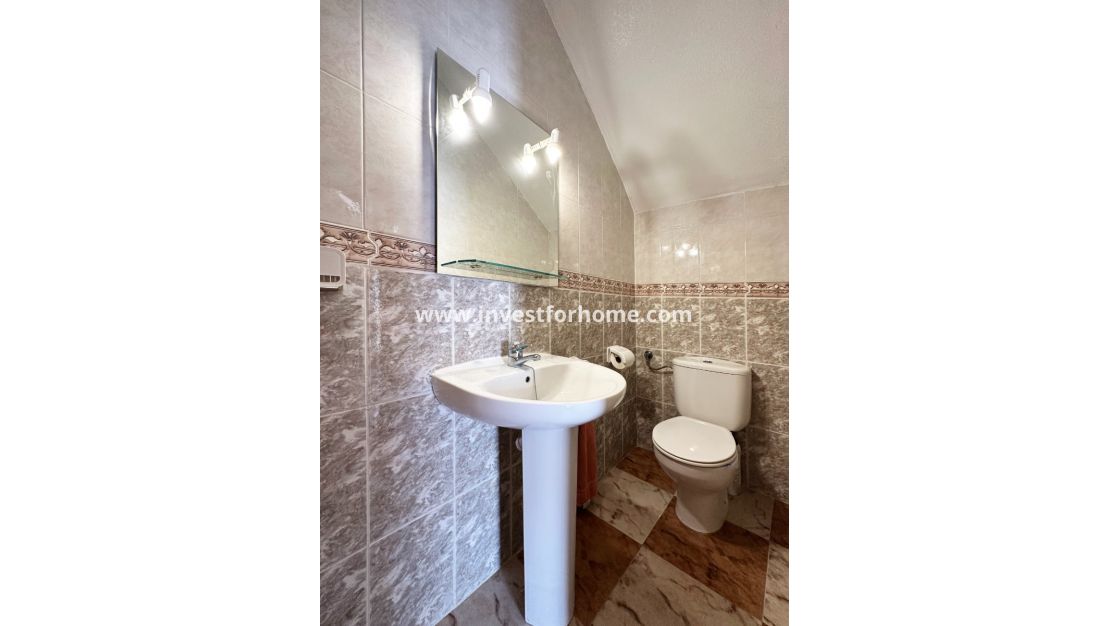 Verkoop - Huis - Orihuela Costa - Costa Blanca