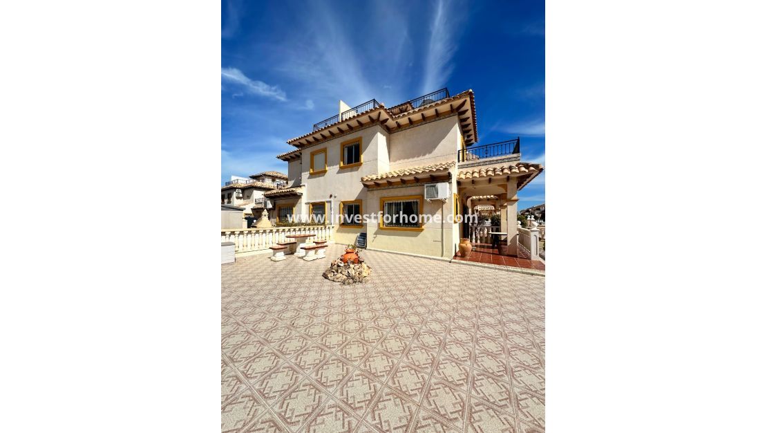 Verkoop - Huis - Orihuela Costa - Costa Blanca