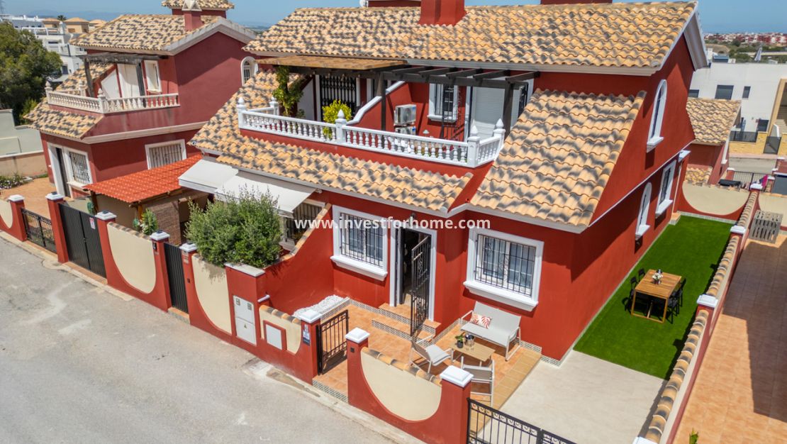 Verkoop - Huis - Orihuela Costa - Costa Blanca
