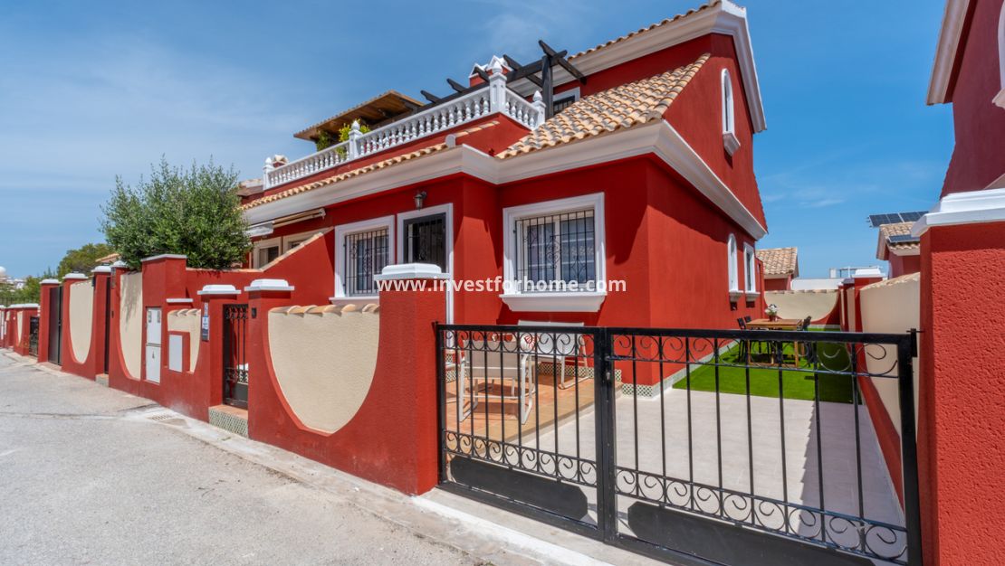 Verkoop - Huis - Orihuela Costa - Costa Blanca