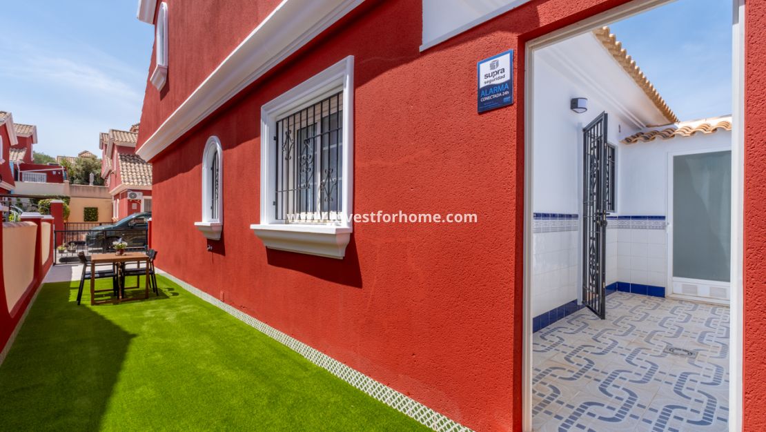 Verkoop - Huis - Orihuela Costa - Costa Blanca