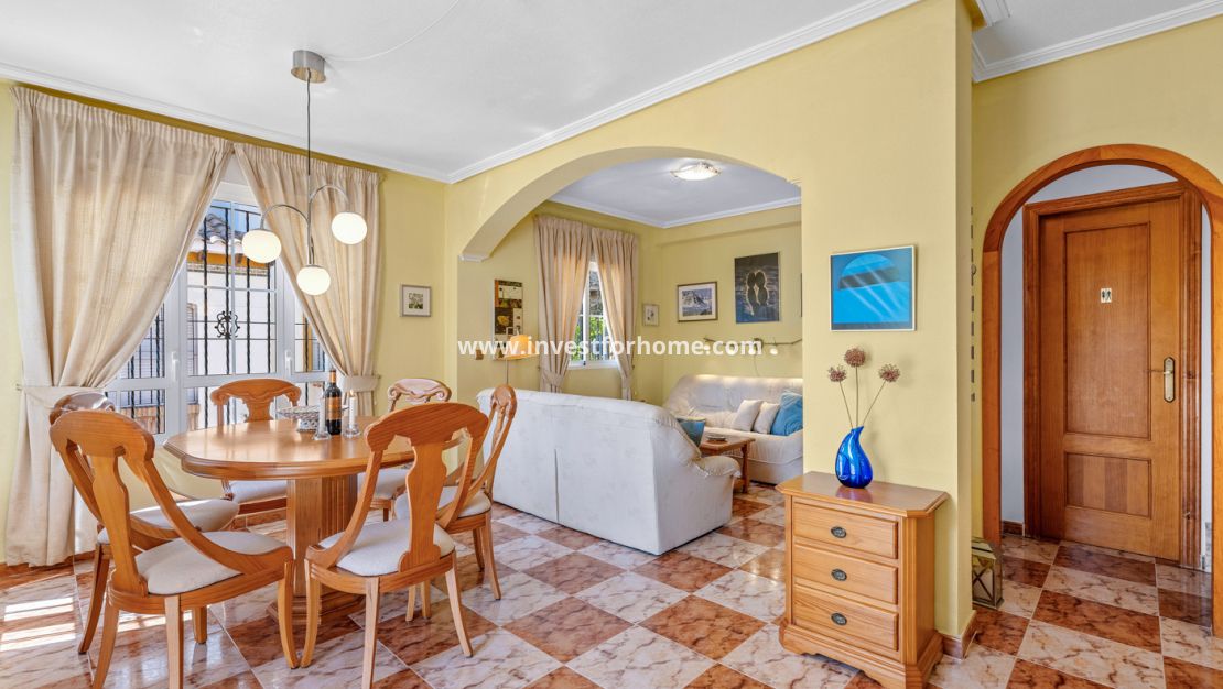Verkoop - Huis - Orihuela Costa - Costa Blanca