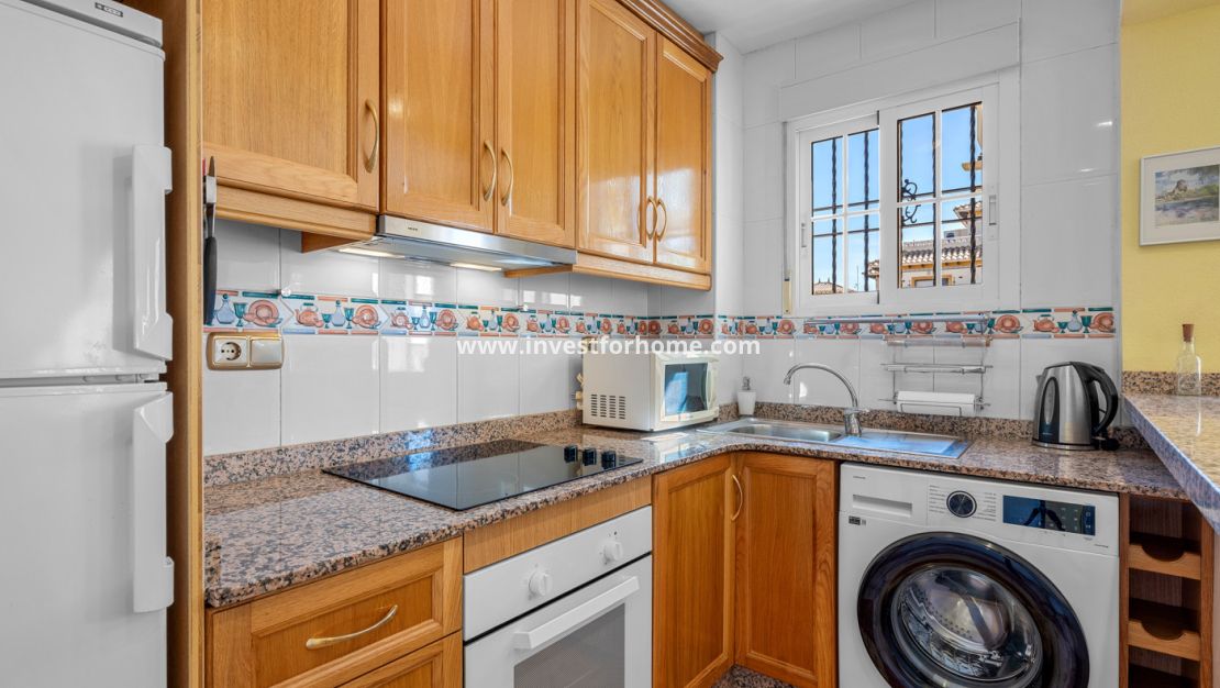 Verkoop - Huis - Orihuela Costa - Costa Blanca