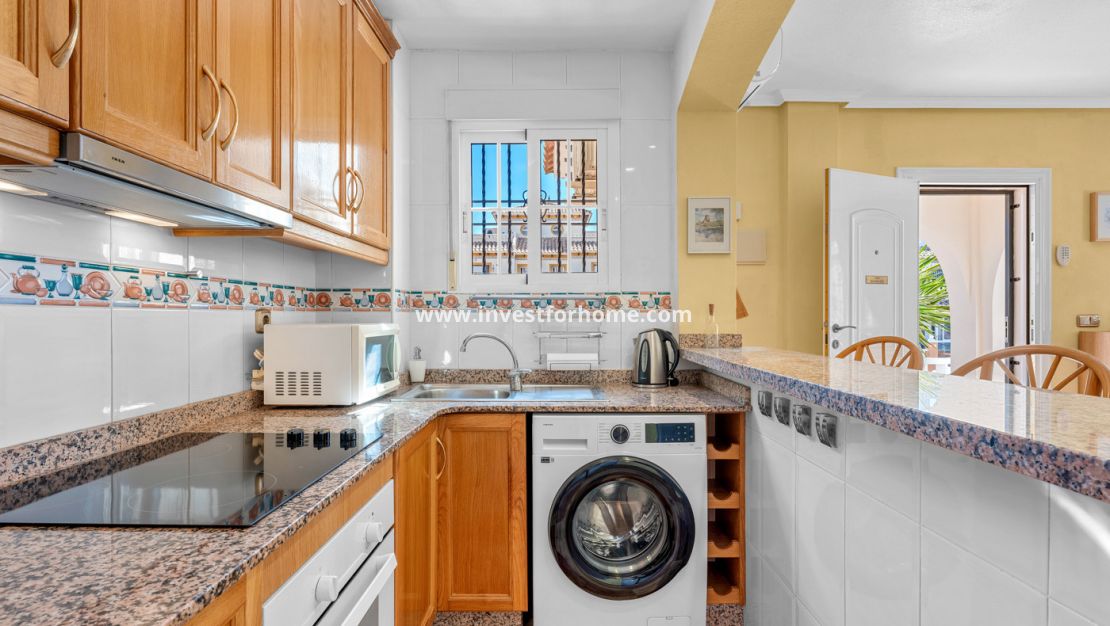 Verkoop - Huis - Orihuela Costa - Costa Blanca