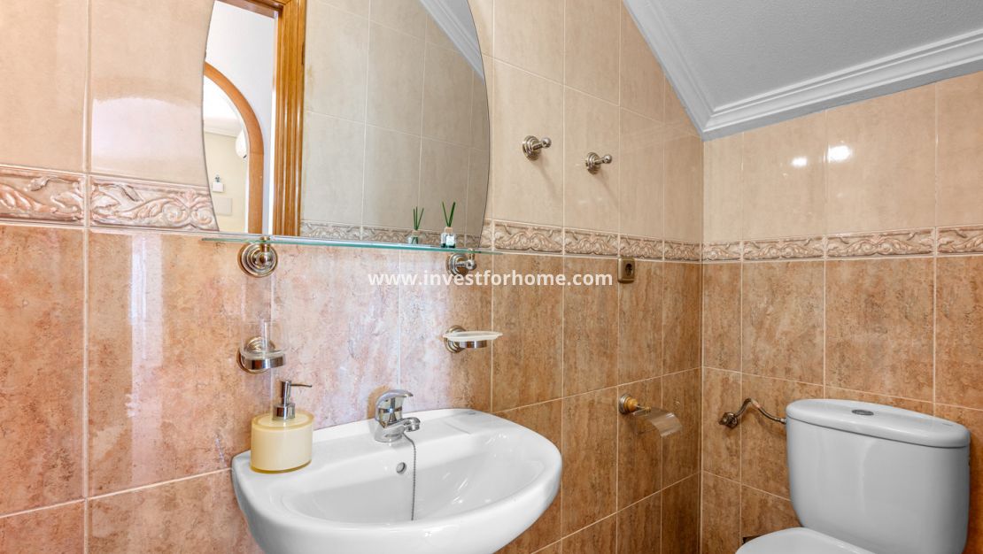 Verkoop - Huis - Orihuela Costa - Costa Blanca