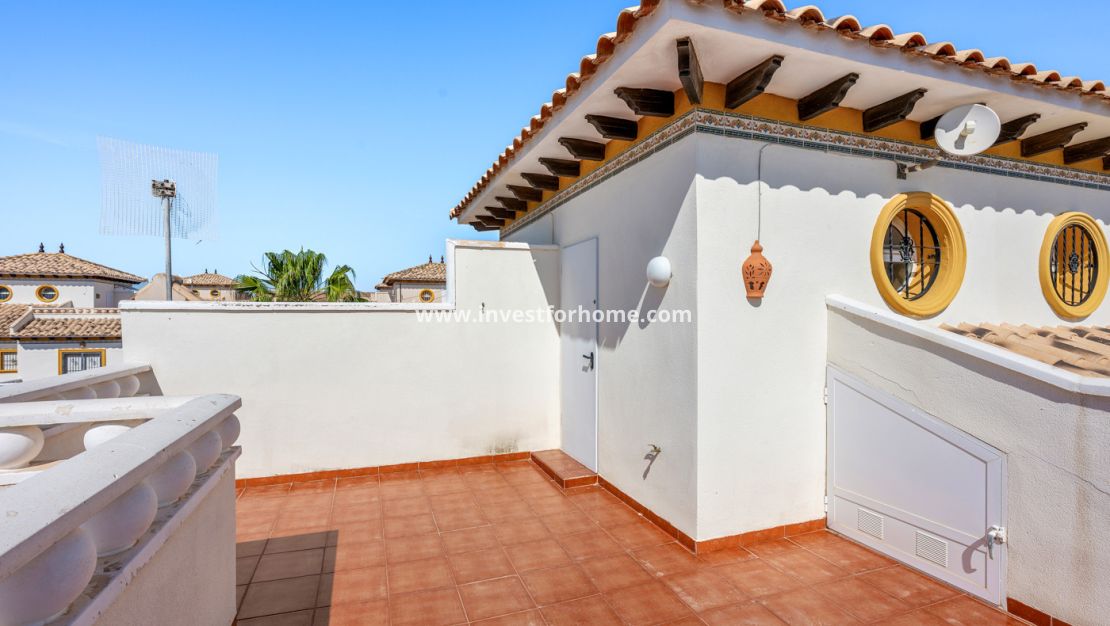 Verkoop - Huis - Orihuela Costa - Costa Blanca