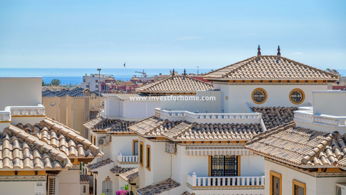 Verkoop - Huis - Orihuela Costa - Costa Blanca