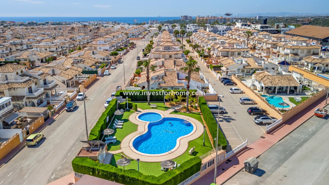 Verkoop - Huis - Orihuela Costa - Costa Blanca