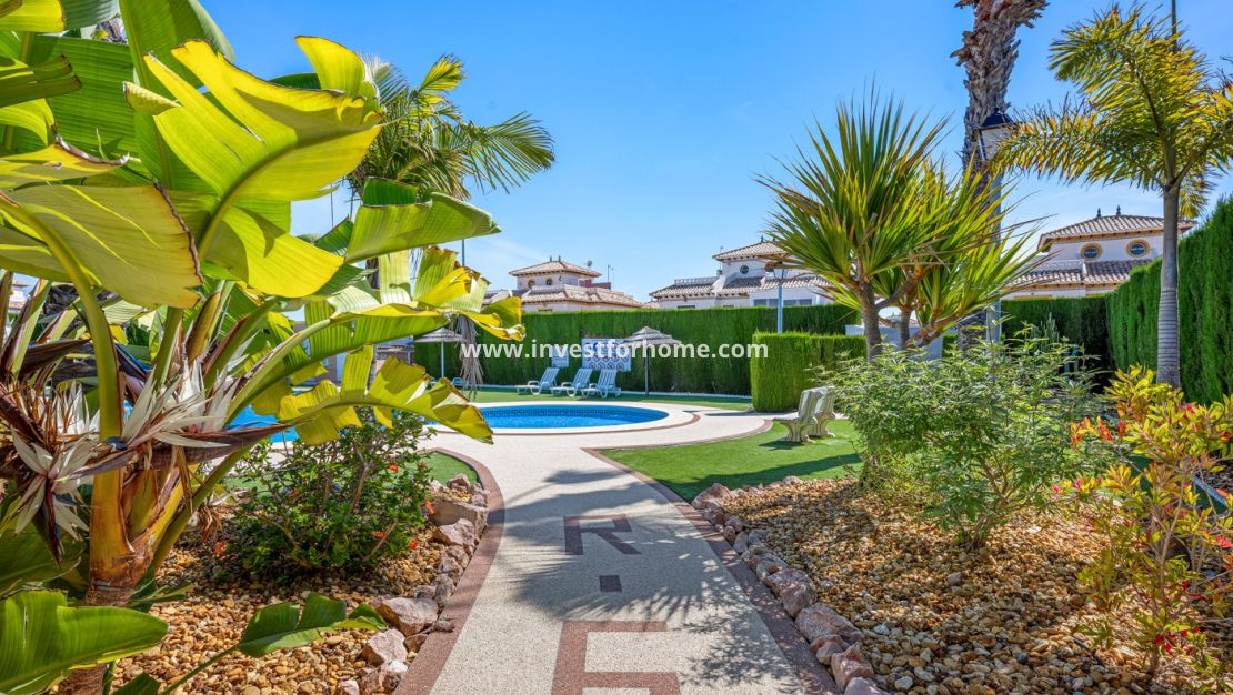 Verkoop - Huis - Orihuela Costa - Costa Blanca