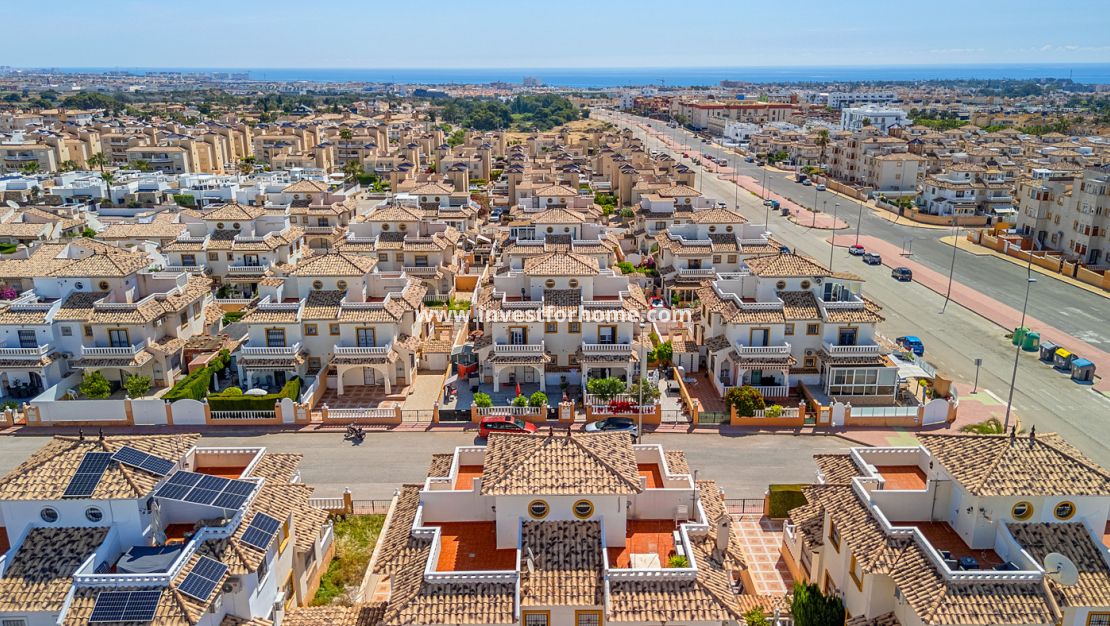 Verkoop - Huis - Orihuela Costa - Costa Blanca