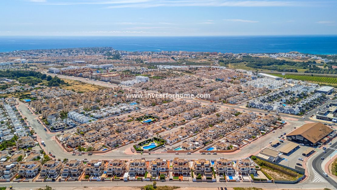Verkoop - Huis - Orihuela Costa - Costa Blanca