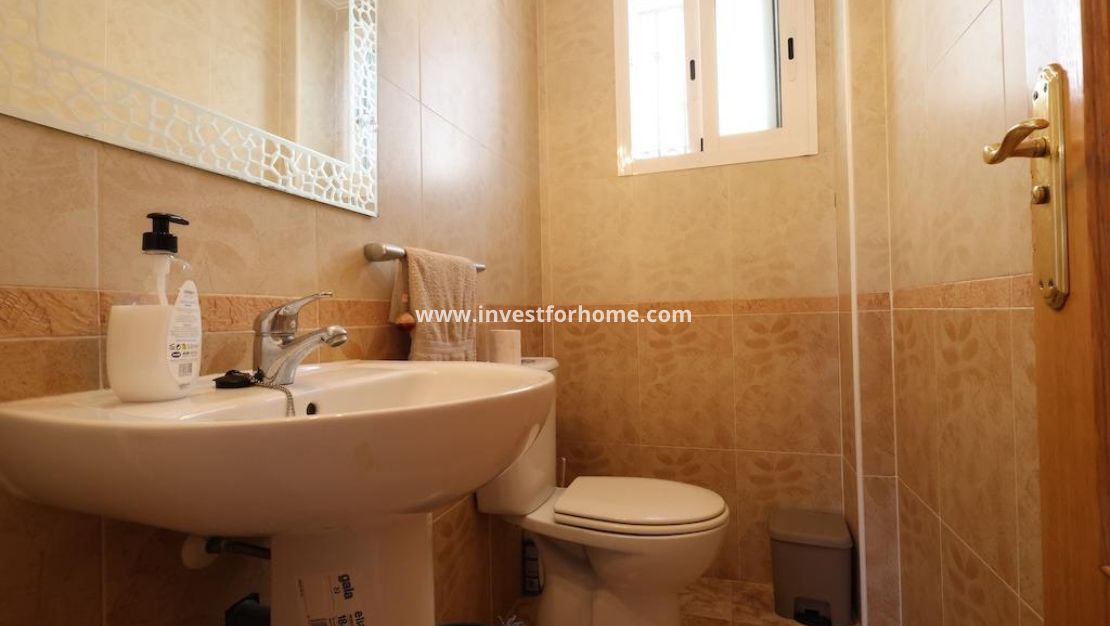Verkoop - Huis - Orihuela Costa - Costa Blanca