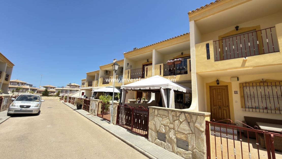 Verkoop - Huis - Orihuela Costa - Costa Blanca