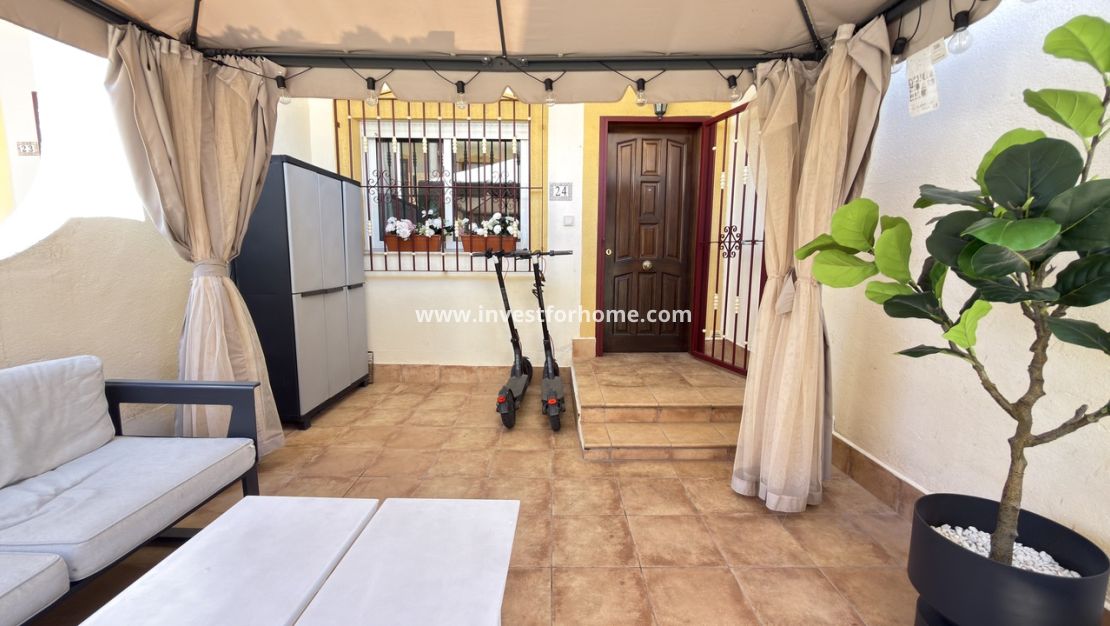 Verkoop - Huis - Orihuela Costa - Costa Blanca