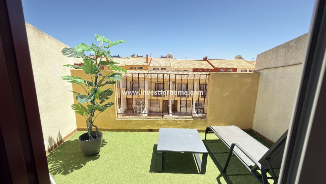 Verkoop - Huis - Orihuela Costa - Costa Blanca