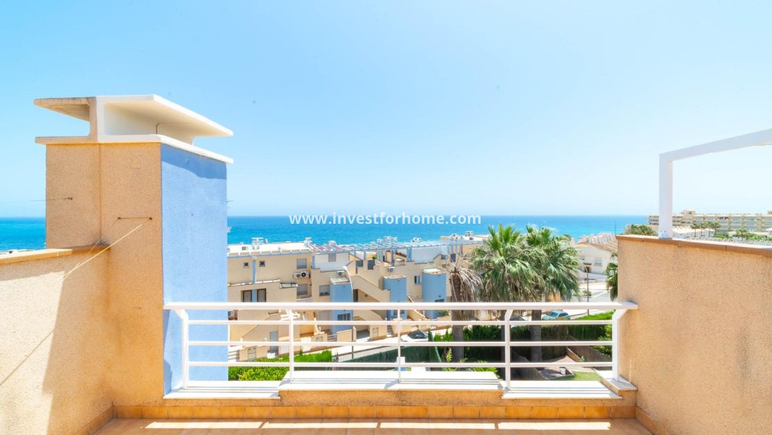 Verkoop - Huis - Orihuela Costa - Costa Blanca