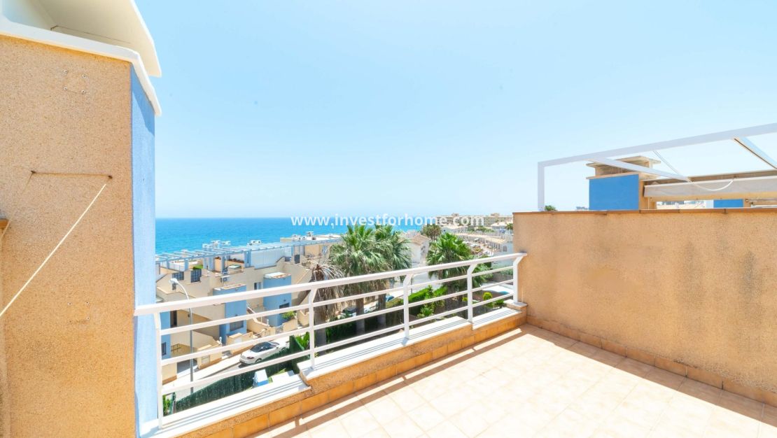 Verkoop - Huis - Orihuela Costa - Costa Blanca