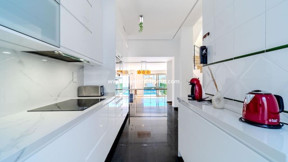 Verkoop - Huis - Orihuela Costa - Costa Blanca