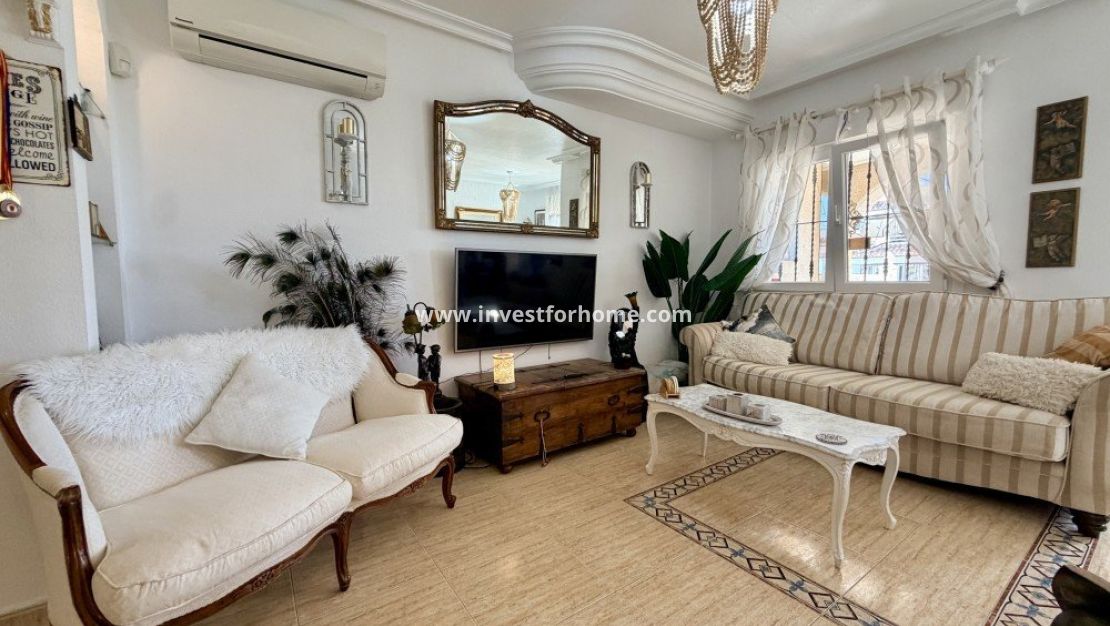 Verkoop - Huis - Orihuela Costa - Costa Blanca