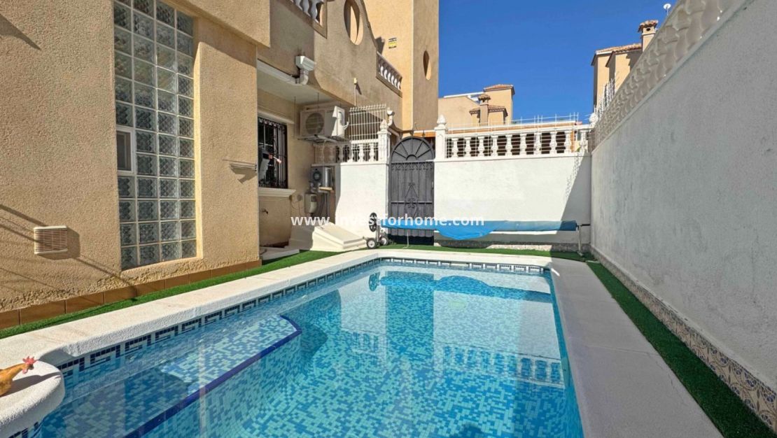 Verkoop - Huis - Orihuela Costa - Costa Blanca