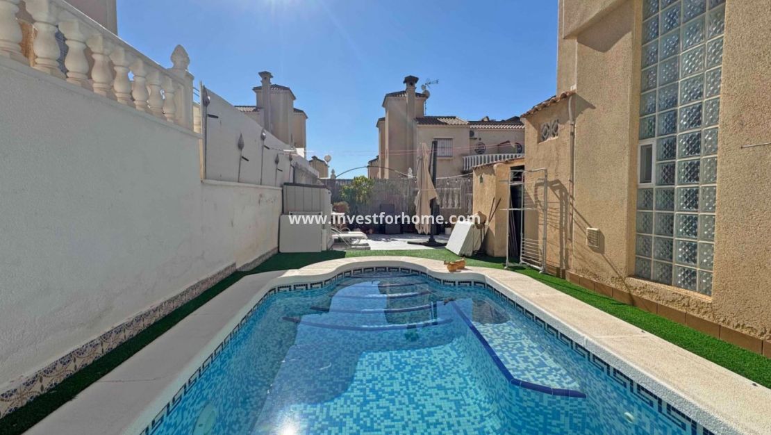 Verkoop - Huis - Orihuela Costa - Costa Blanca