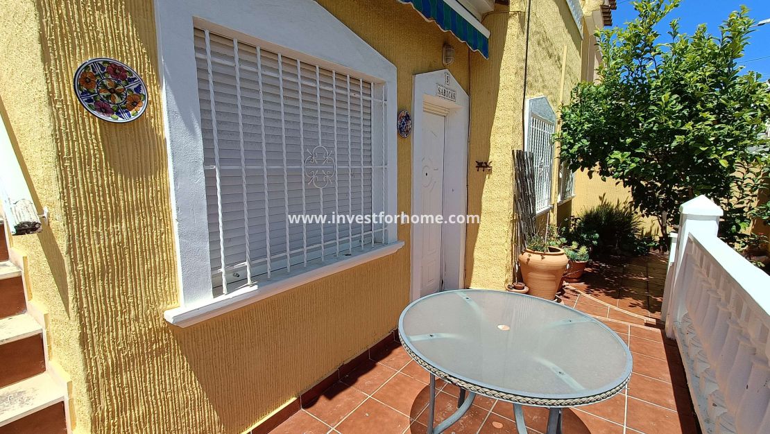 Verkoop - Huis - Orihuela Costa - Costa Blanca