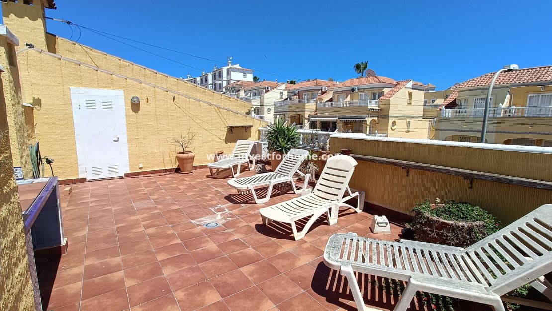 Verkoop - Huis - Orihuela Costa - Costa Blanca