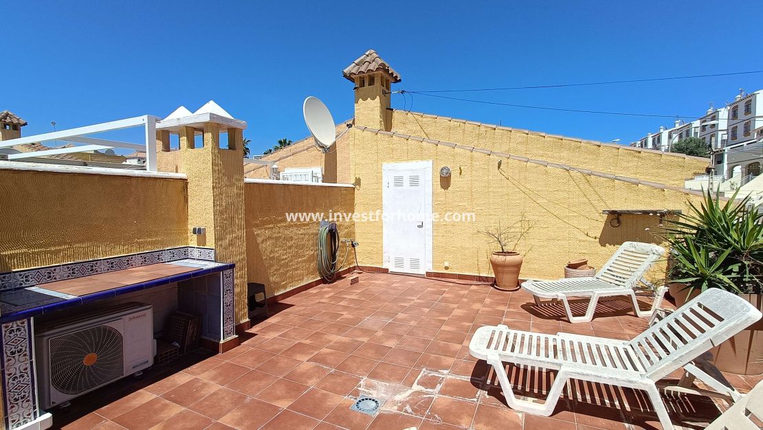 Verkoop - Huis - Orihuela Costa - Costa Blanca