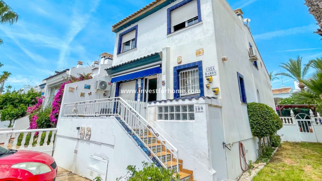 Verkoop - Huis - Orihuela Costa - Costa Blanca