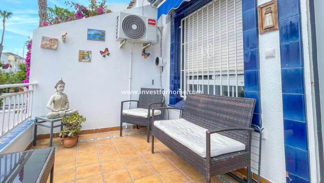 Verkoop - Huis - Orihuela Costa - Costa Blanca