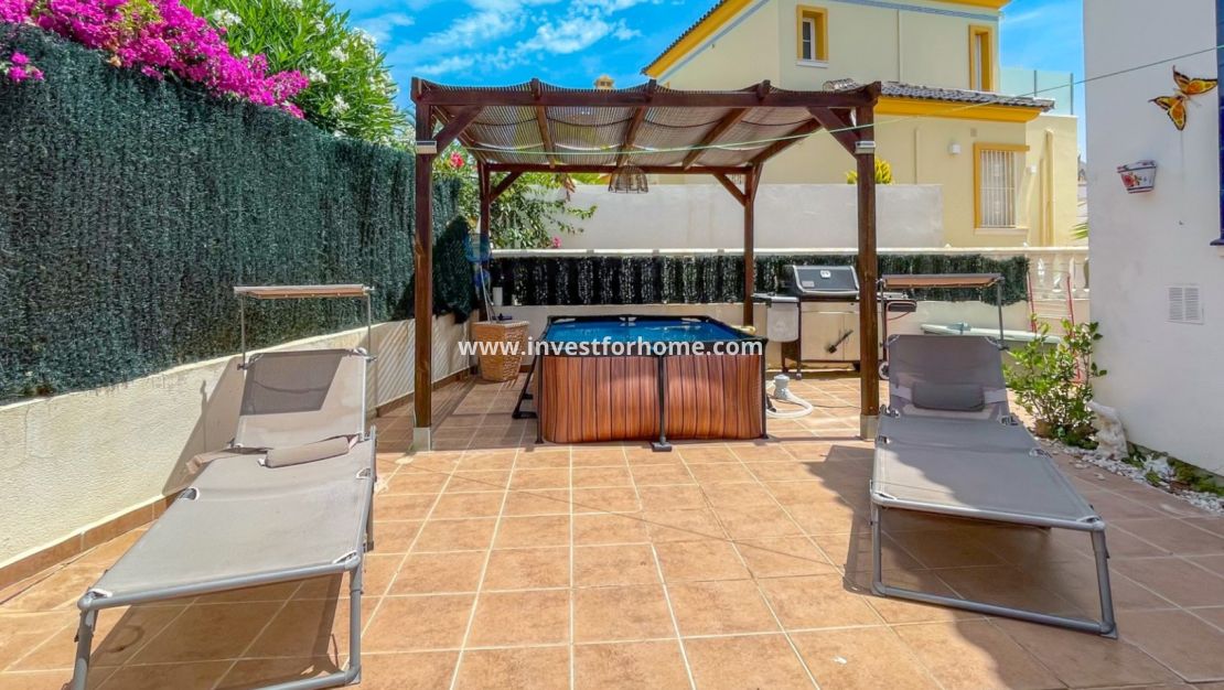 Verkoop - Huis - Orihuela Costa - Costa Blanca