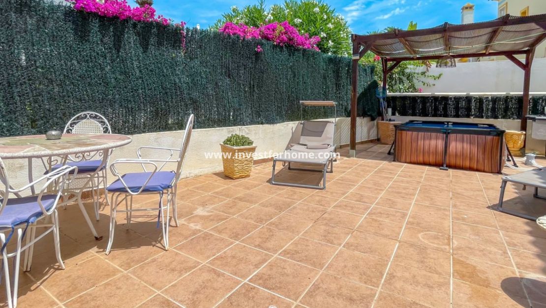 Verkoop - Huis - Orihuela Costa - Costa Blanca