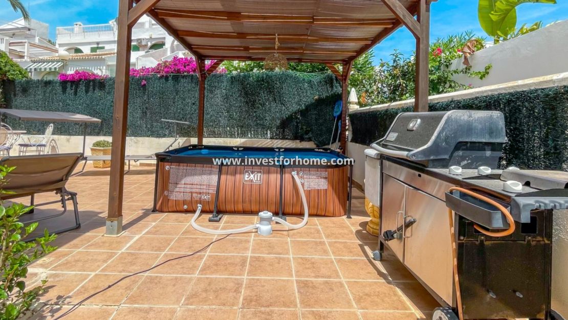 Verkoop - Huis - Orihuela Costa - Costa Blanca
