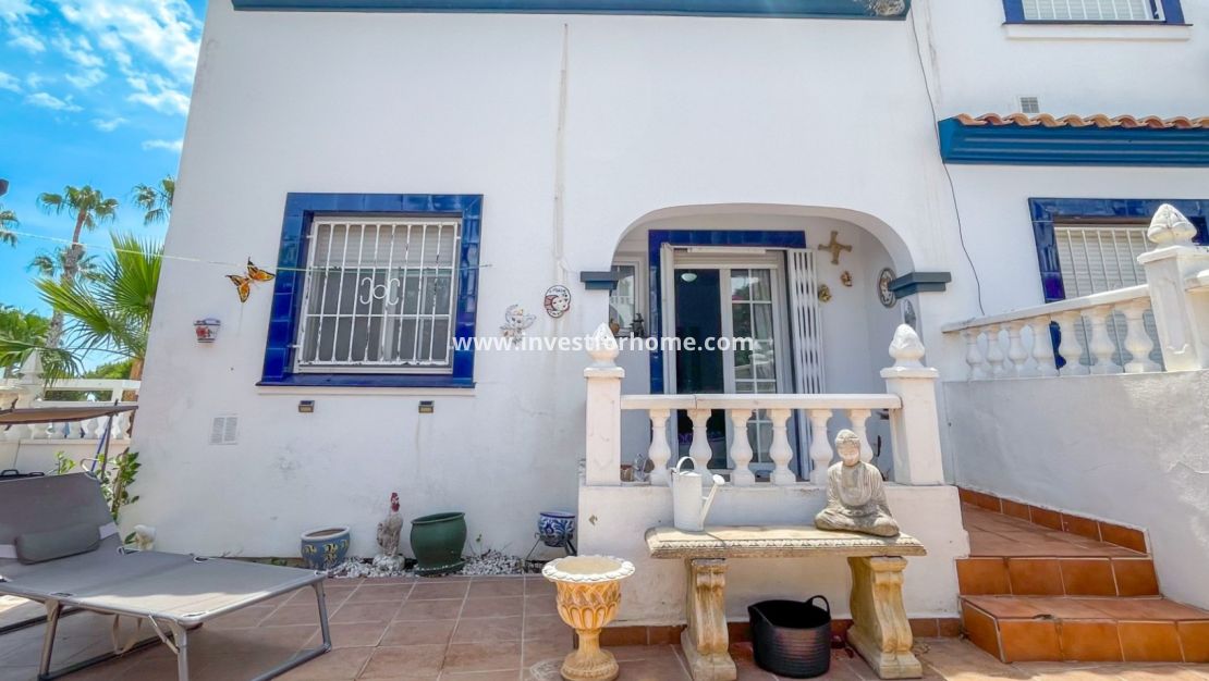 Verkoop - Huis - Orihuela Costa - Costa Blanca