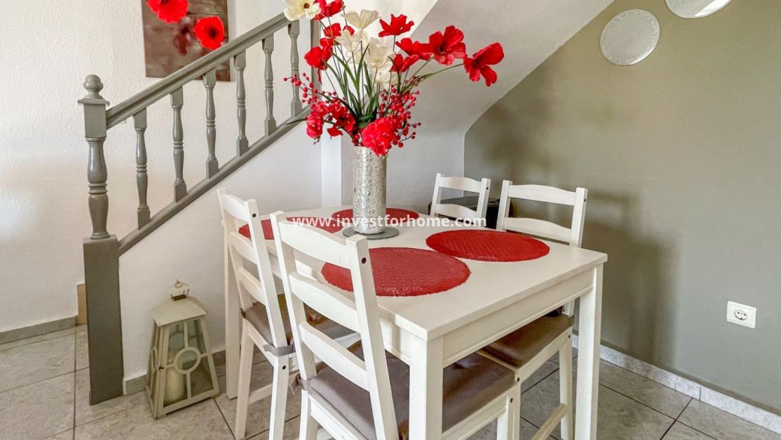 Verkoop - Huis - Orihuela Costa - Costa Blanca