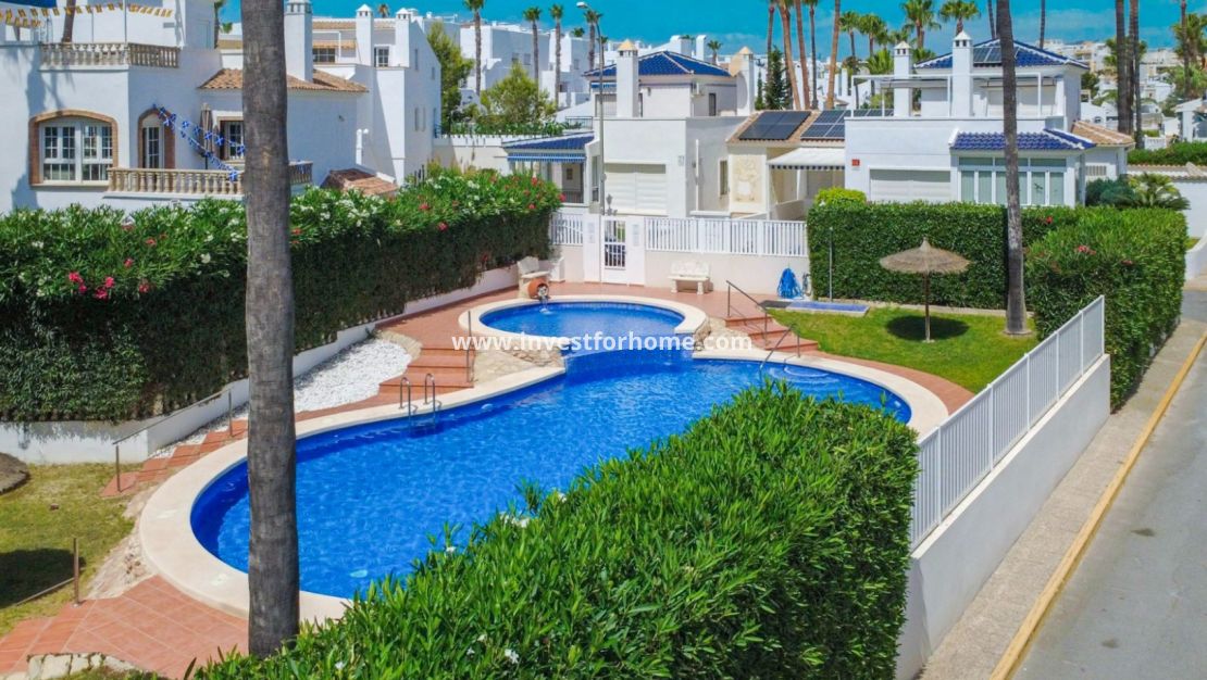 Verkoop - Huis - Orihuela Costa - Costa Blanca