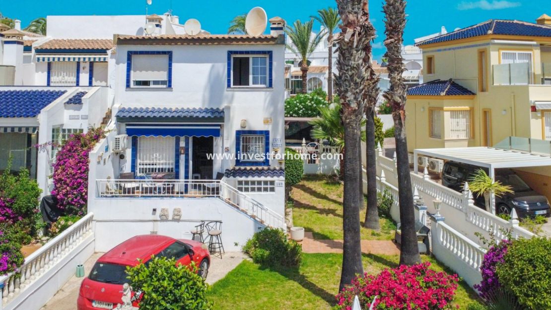 Verkoop - Huis - Orihuela Costa - Costa Blanca