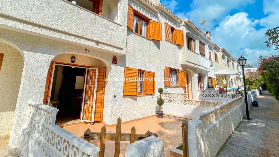 Verkoop - Huis - Orihuela Costa - Costa Blanca