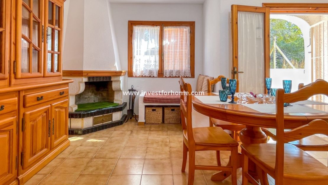 Verkoop - Huis - Orihuela Costa - Costa Blanca