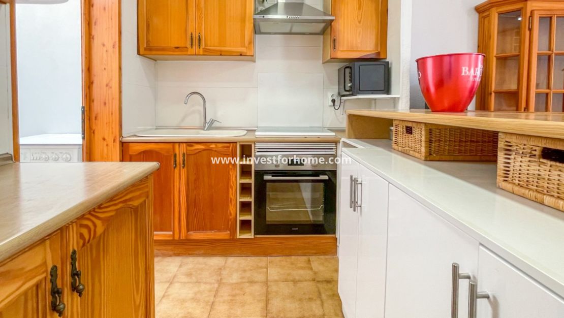 Verkoop - Huis - Orihuela Costa - Costa Blanca