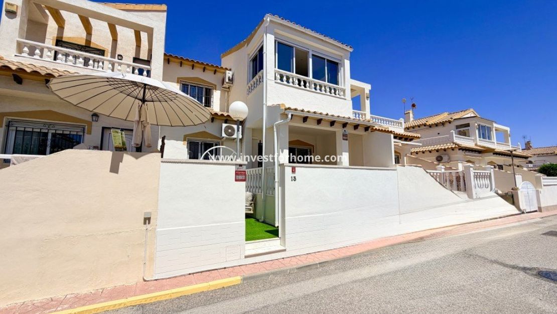 Verkoop - Huis - Orihuela Costa - Costa Blanca