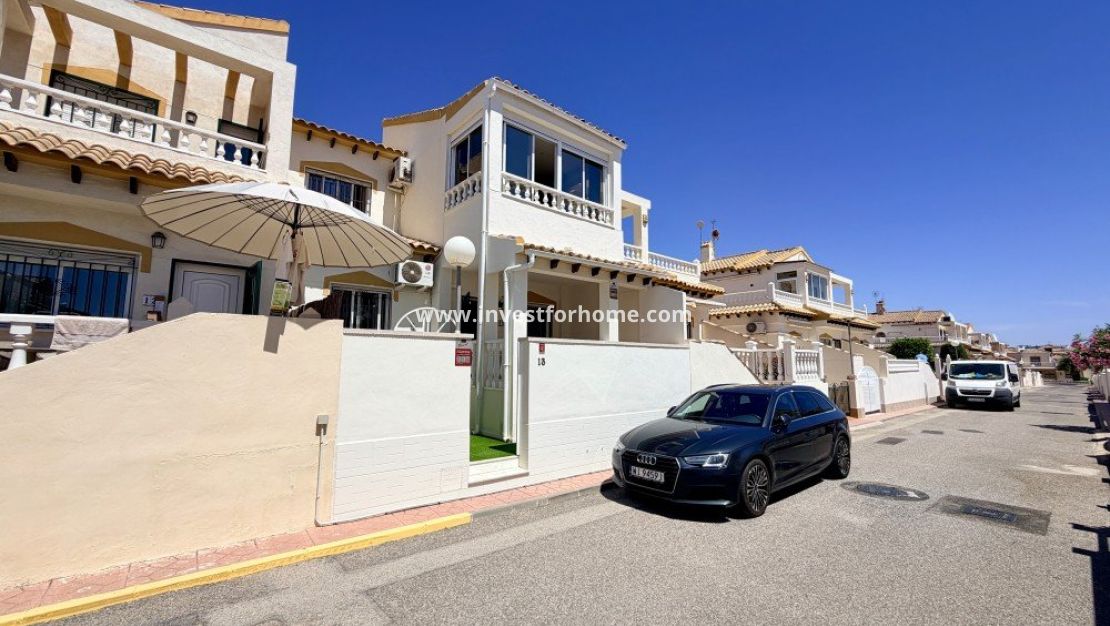 Verkoop - Huis - Orihuela Costa - Costa Blanca