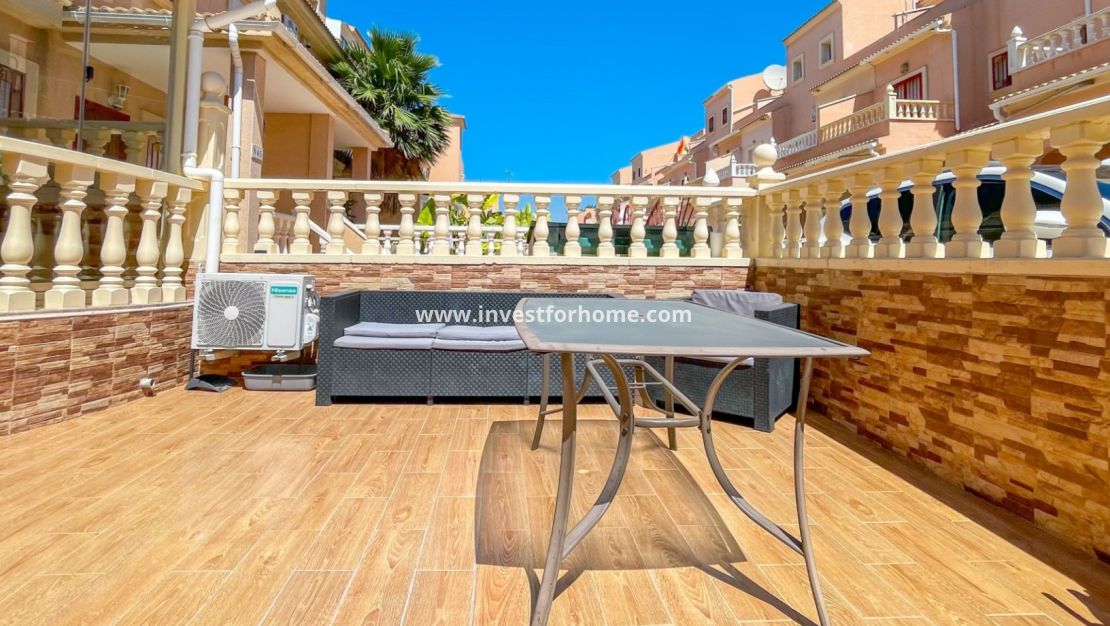 Verkoop - Huis - Orihuela Costa - Costa Blanca