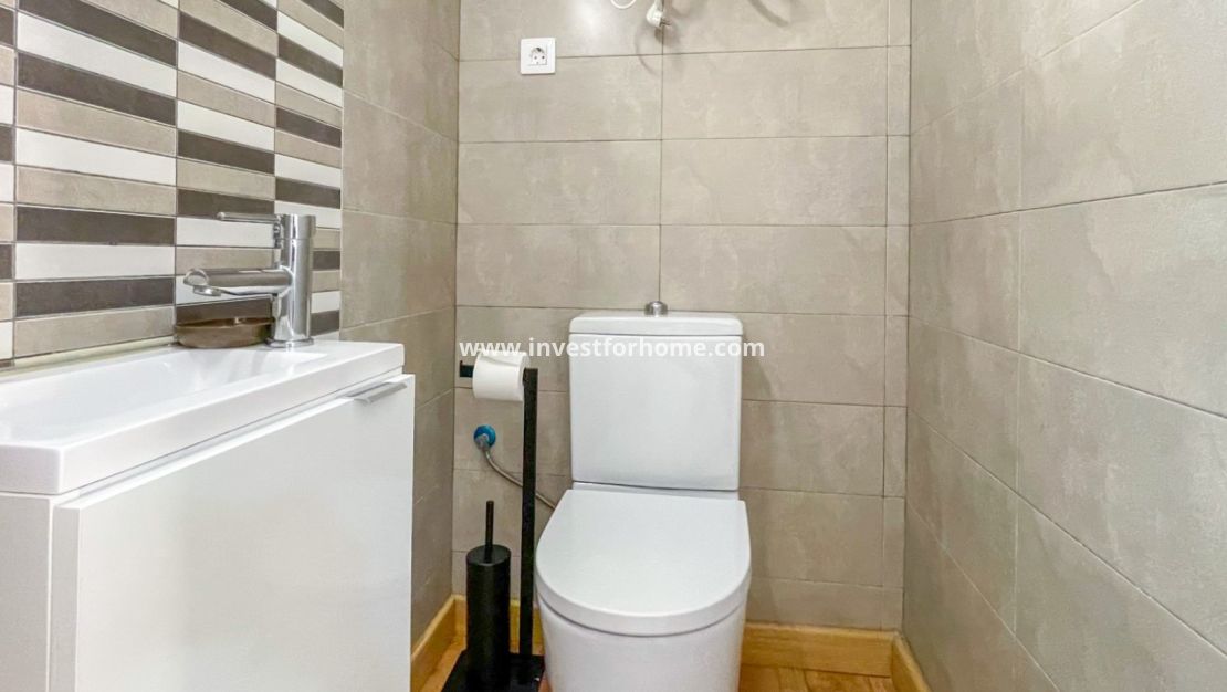 Verkoop - Huis - Orihuela Costa - Costa Blanca