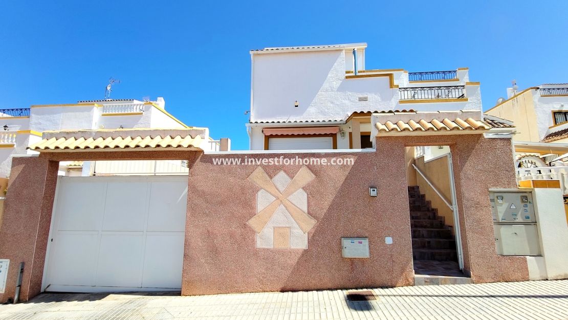 Verkoop - Huis - Orihuela Costa - Costa Blanca