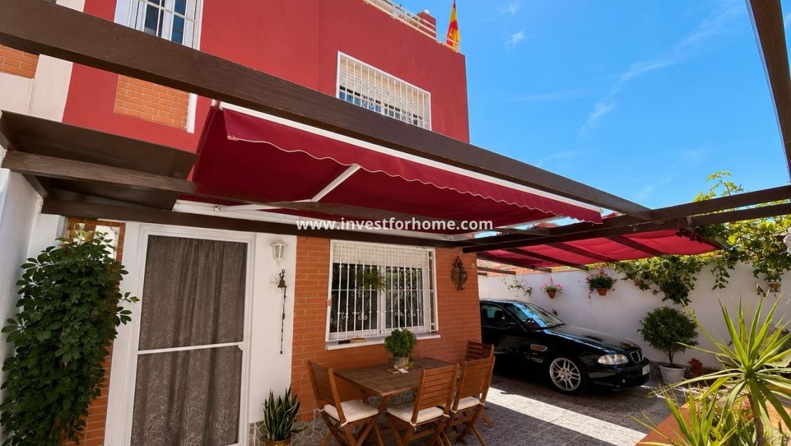 Verkoop - Huis - Orihuela Costa - Costa Blanca