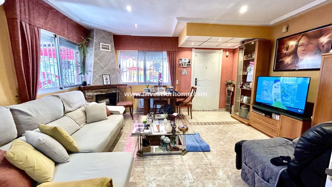 Verkoop - Huis - Orihuela Costa - Costa Blanca