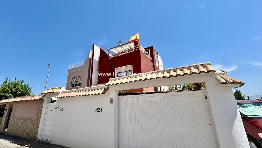 Verkoop - Huis - Orihuela Costa - Costa Blanca