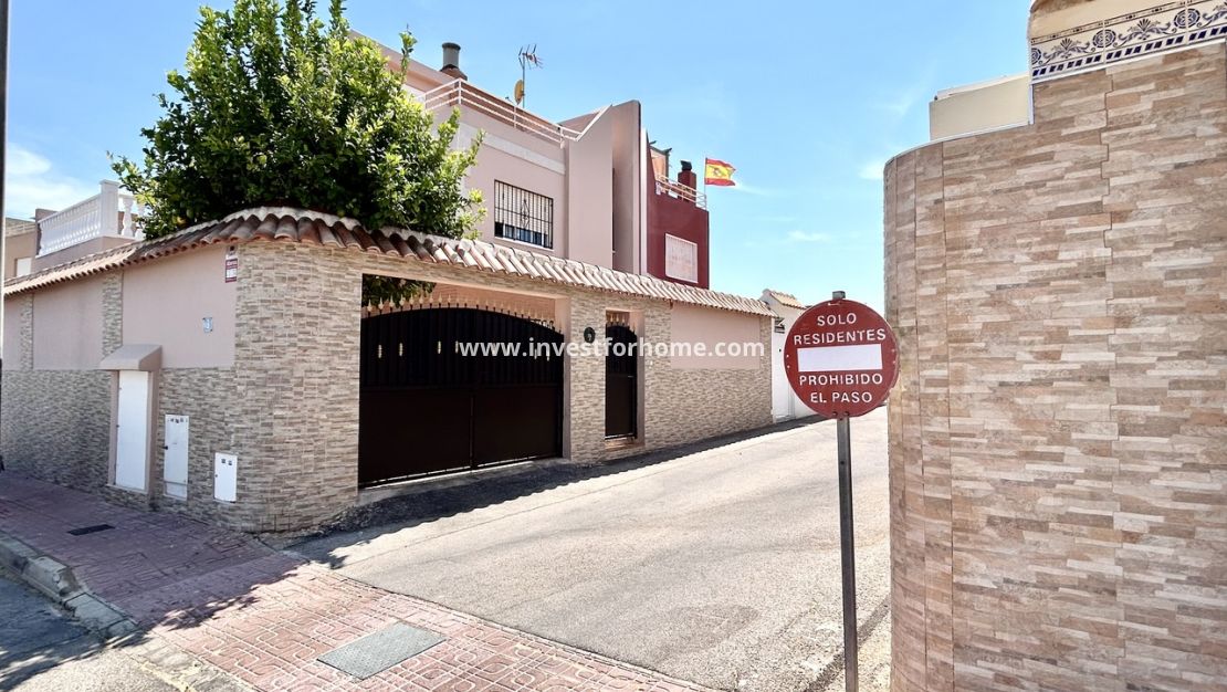 Verkoop - Huis - Orihuela Costa - Costa Blanca